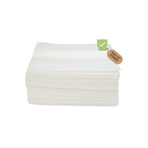 Palatura Putztücher - extra saugfähige und robuste Reinigungstücher in der Größe 32x34 cm, ideal für Werkstatt, KFZ-Pflege und Haushalt, 25 Stück pro Packung.